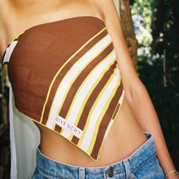 Givenchy Accessories - Vintage Givenchy Scarf